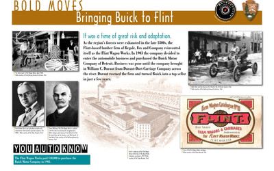 Bold Moves - Bringing Buick to Flint