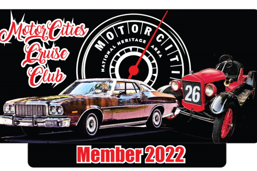 MotorCities Cruise Club at the Ford Piquette Avenue Plant