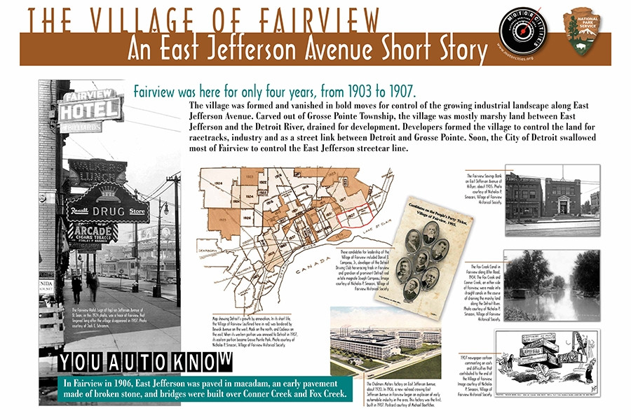 Village of Fairview