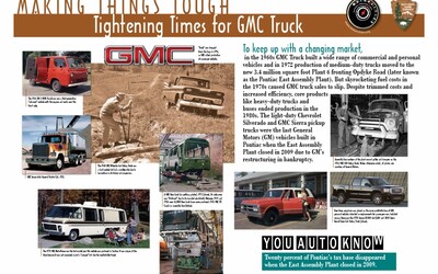 Making Things Tough: Tightening Times for GMC Truck