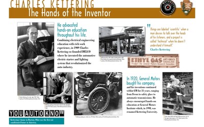 Charles Kettering - The Hands of the Inventor