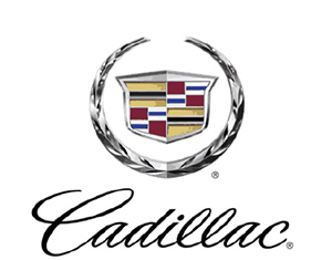 cadillac logo