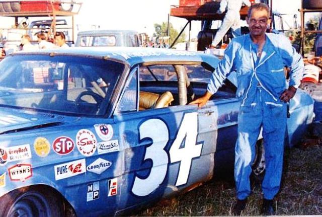 Motorcities Wendell Scott His Passion And Love For Auto Racing 2015 Story Of The Week