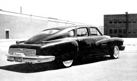 Preston Tucker  Automotive Hall of Fame