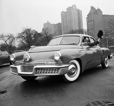 MotorCities - Remembering the Great Achievements of Preston Tucker, 2016