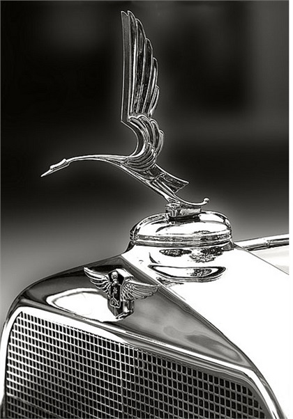 MotorCities - Looking at the Great History of Hood Ornaments | 2016