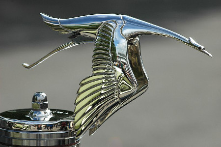 The Rise and Fall of Car Hood Ornaments - Your AAA Network