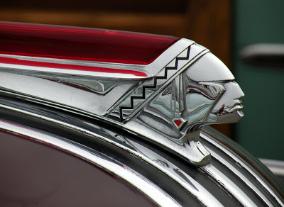 MotorCities Looking at the Great History of Hood Ornaments