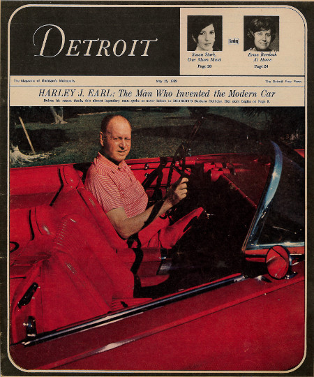 MotorCities - Remembering A Great Automotive Designer: Dave Holls, 2019