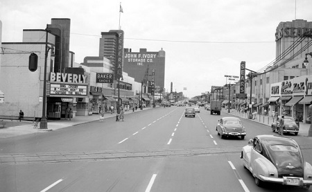 MotorCities - The Early Days of Detroit's Grand River Avenue | 2018 ...