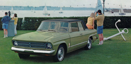 1967 Studebaker Truck