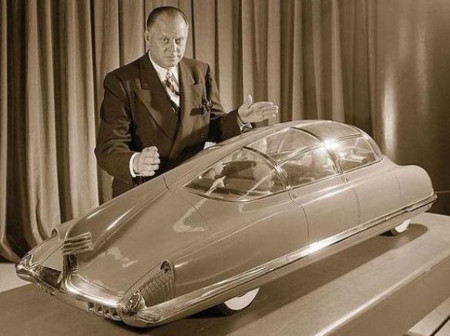 MotorCities - Remembering A Great Automotive Designer: Dave Holls, 2019