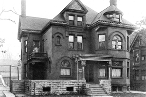 1916 The Detroit Urban League formed