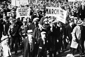 1932 The Ford Hunger March