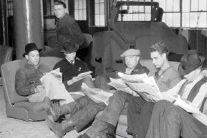 1936 The Flint Sit Down Strike