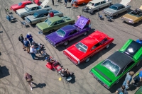 M1 Cars and Coffee October Event