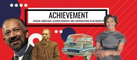Achievement: African Americans' Accomplishments & Contributions in Automotive Exhibit